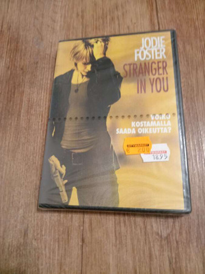 Stranger in you