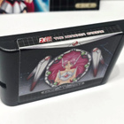 Megadrive - FX Unit Yuki the Henshin Engine (Pixelheart) - pikkukuva 2