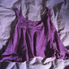 Toppi XS / S GinaTricot purppuranvärinen - pikkukuva 5