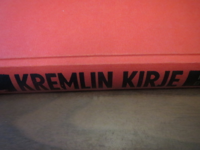 Noel Behn: Kremlin kirje