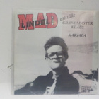 MAD LINDELL - GRANDMASTER KLAUS M-/EX+ 7" - pikkukuva 2