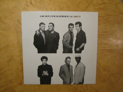 Ian Dury & The Blockheads – Laughter