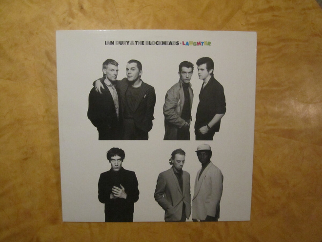 Ian Dury & The Blockheads – Laughter