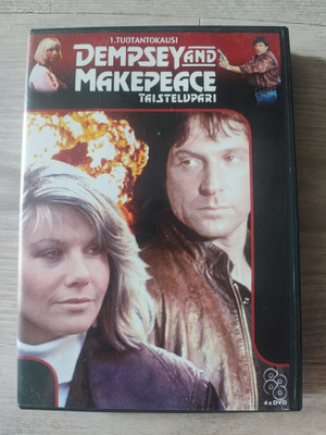 Taistelupari Dempsey ja Makepeace kausi 1