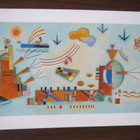 Wassily Kandinsky: kaksi taidekorttia - pikkukuva 3