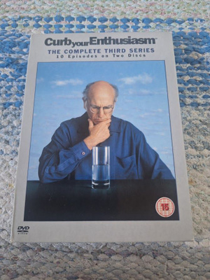 Curb Your Enthusiasm-Jäitä Hattuun Kausi 3