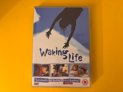 Waking Life DVD