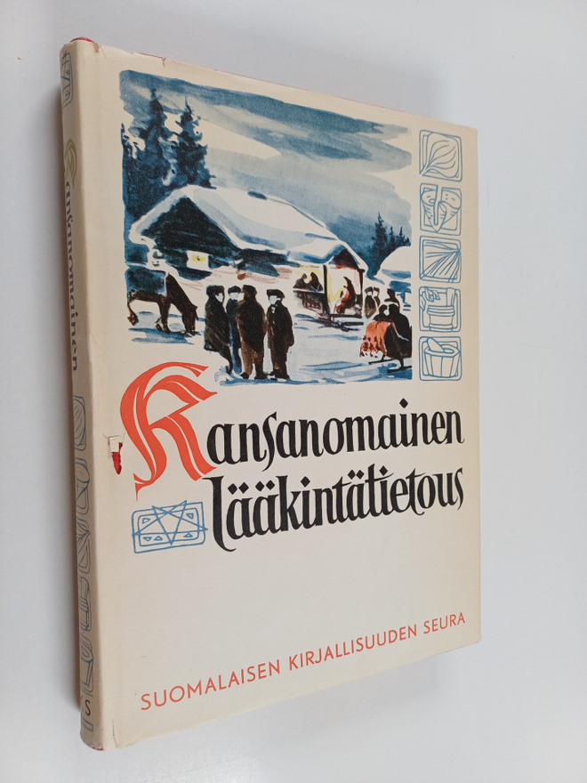 Kansanomainen lääkintätietous