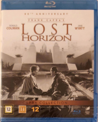 LOST HORIZON / SININEN KUU BLU -RAY