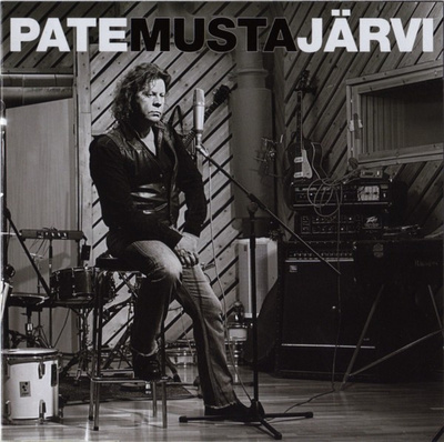 Pate Mustajärvi - Musta (CD) KUIN UUSI!! Popeda
