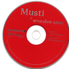 CD: Äänisatu -- MUSTI JA MAATALON AAMU (2004) - pikkukuva 3