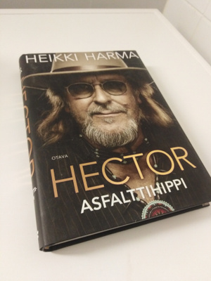 Heikki Harma: Hector Asfalttihippi