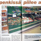 Pellervo n:o 3b 1997 Kaikki alkoi viljalaivasta. Lannanlevit - pikkukuva 4