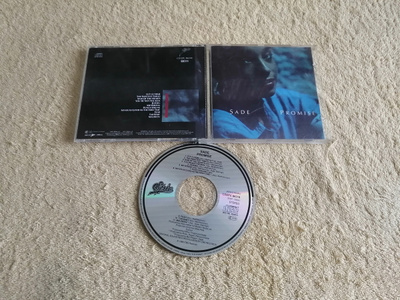 SADE - Promise CD