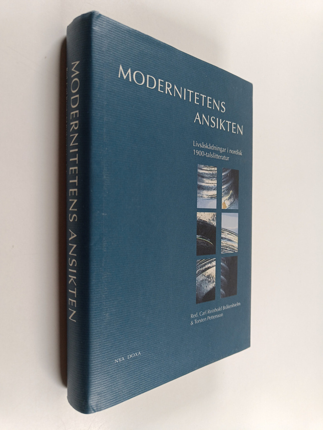 Torsten Pettersson : Modernitetens ansikten : livsåskådni...