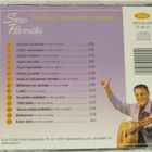 Simo Palomäki • Vielä on taivaassa voimaa CD - pikkukuva 3
