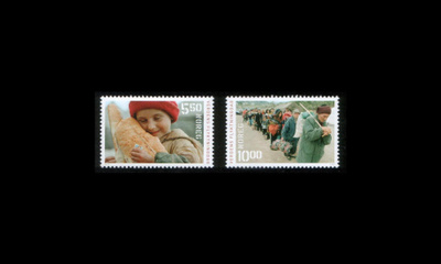 Norja 1469-70 ** Maailman pakolaispäivä (2003)