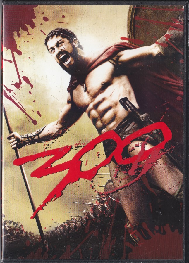 300 (DVD K15)