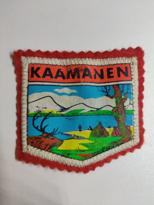 Matkailumerkki: kaamanen