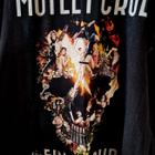 Mötley Crüe The Final Tour Kiertuepaita 2015 - pikkukuva 4