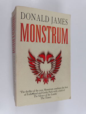 Donald James : Monstrum