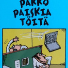 kortti ** Työpaikkahuumoria ym. kotimaisia - erilaisia - pikkukuva 4
