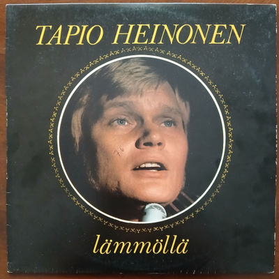 Tapio Heinonen - Lämmöllä (LP)