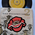 Eila Pellinen – Eila Pellinen Laulaa 2, V. 1958 - pikkukuva 1