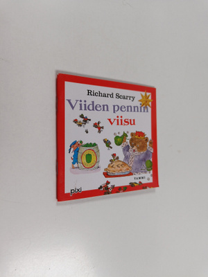 Richard Scarry : Viiden pennin viisu