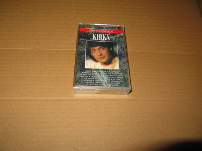 KASETTI: Kirka: CBS-Klassikot v.1989 GREAT!
