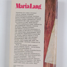 Maria Lang : Vastaus yksinäiselle Evalle - pikkukuva 2