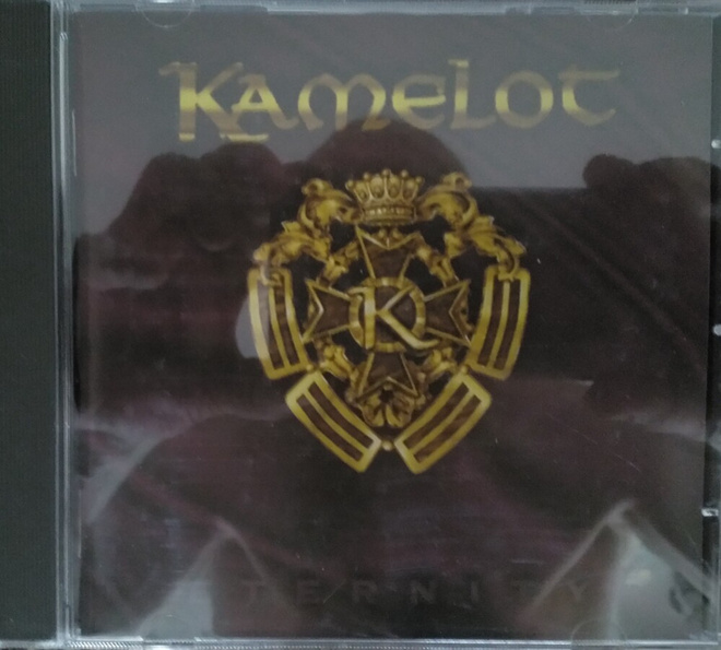 Kamelot - Eternity