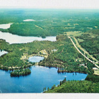 KULTAKIVI, Punkaharju - Postikortteja 12 kpl - pikkukuva 1