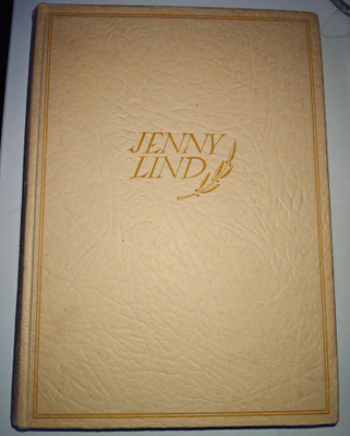 Moses Pergament: Jenny Lind