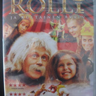 RÖLLI JA KULTAINEN AVAIN DVD UUSI - pikkukuva 1