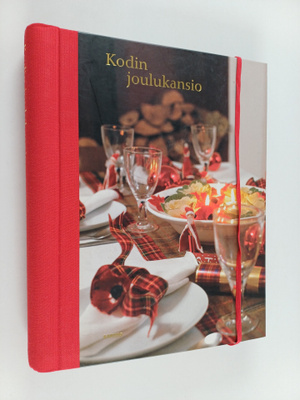 Kodin joulukansio
