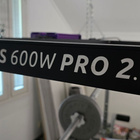 Lumatek Zeus 600W Pro 2.9 LED-kasvivalo 2kpl - pikkukuva 3