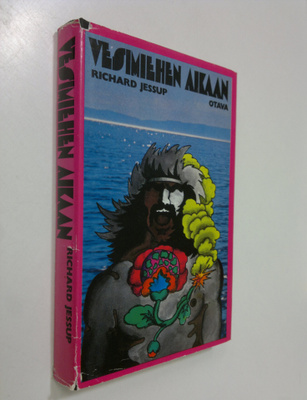 Richard Jessup : Vesimiehen aikaan