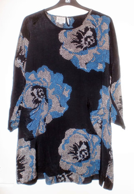 Masai mekko, kukkamekko, viskoosia, M - L