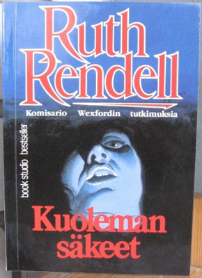 Ruth Rendell: Kuoleman säkeet. 178 s.