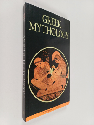 Elizabeth Spathari : Greek mythology