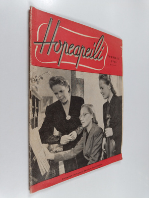 Hopeapeili tammikuu 1946