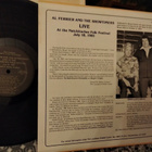 Al Ferrier LP - pikkukuva 2
