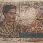 Ranskan 5 Francs 1943 - pikkukuva 2