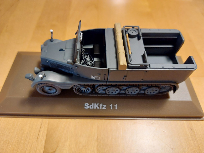 SDKFZ  11  -  PIENOISMALLI