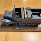 SDKFZ  11  -  PIENOISMALLI - pikkukuva 1