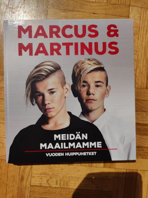Marcus ja Martinus -kirja