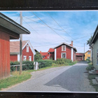 Iin Hamina, kuva 1990-luvulta, kulkenut 1991 - pikkukuva 1