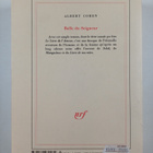 Albert Cohen : Belle du seigneur : roman - pikkukuva 2
