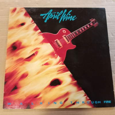 lp April wine